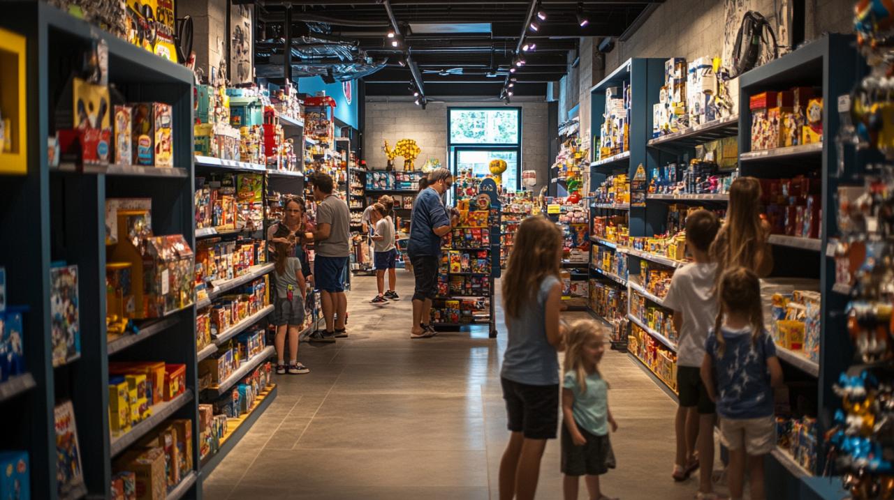 Empleo y desarrollo: La huella económica de los nuevos puntos de venta JoueClub en tu ciudad